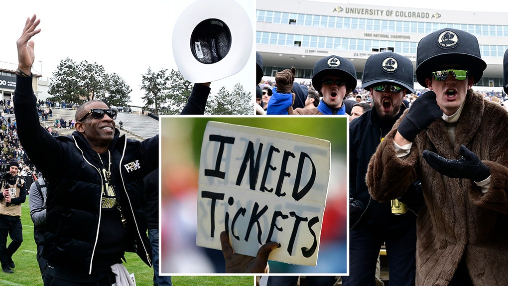 College Football is rapidly approaching, and ticket prices are already soraring