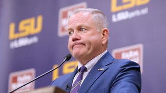Brian Kelly Files Lawsuit Against LSU, Says School Now Trying To Void $54 Million Buyout By Firing For 'Cause'