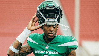 Why The Jets Are Making Ahmad 'Sauce' Gardner Earn His Nickname