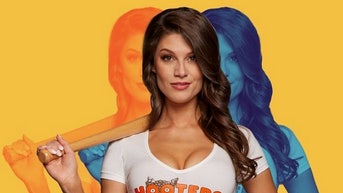 Hooters baseball opening day