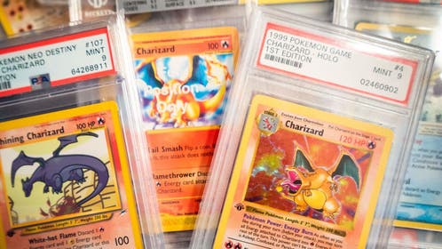 Pokemon Cards