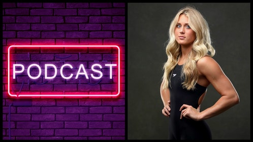 Riley Gaines Partners With OutKick To Launch 'Gaines For Girls' Podcast, Continues To Fight For Females