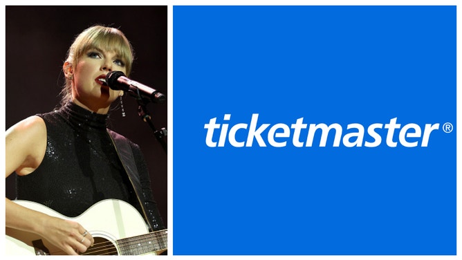 Taylor Swift Ticketmaster / Getty Images / Ticketmaster / Live Nation