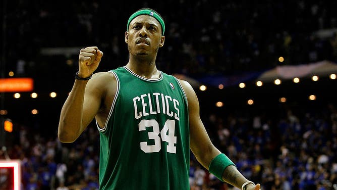NBA Legend Paul Pierce Arrested, Found Sleeping Behind Wheel And ‘Impaired’