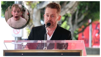 macaulay culkin and his voice stun the internet.
