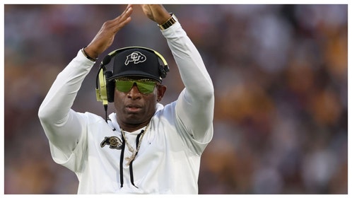 Deion Sanders Lands 'Depend' Sponsorship For His Sideline Toilet As He Still Recovers From Bladder Removal