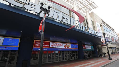 Washington Capitals, Washington Wizards
