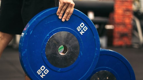 Iranian Weightlifter Banned For Life After Shaking Hands Of Israeli