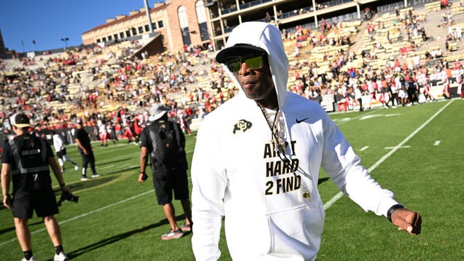 Deion Sanders Admits He Doesn't Know Overtime Rules After Beating Colorado State