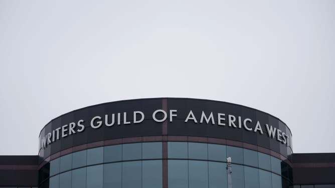 Hollywood and the WGA in the entertainment industry