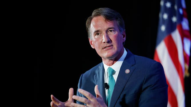 Glenn Youngkin Fires Eventbrite After They Banned Riley Gaines, Promoted Pro-Hamas Events