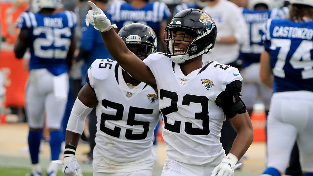 Indianapolis Colts v Jacksonville Jaguars