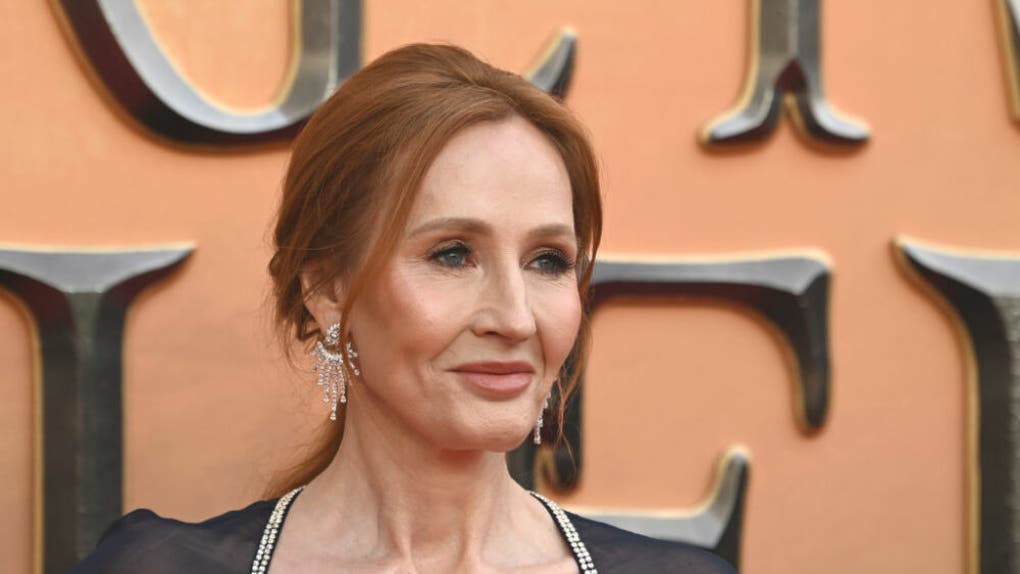J.K. Rowling