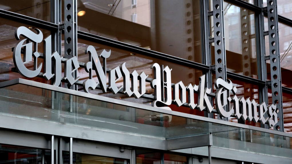 Chick Fil A New York Times