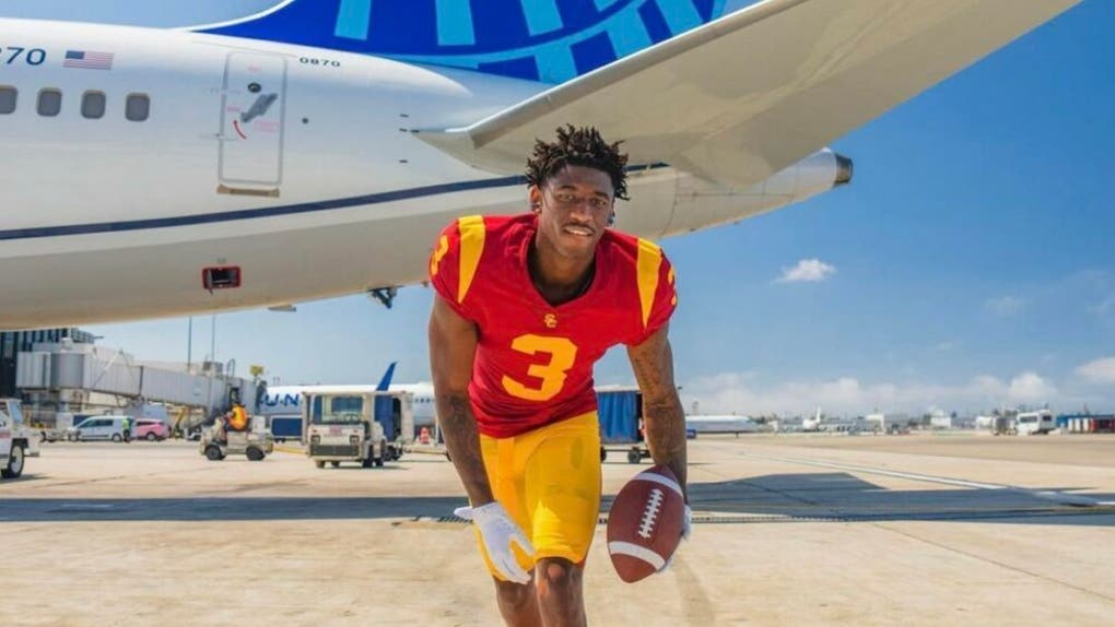 USC WR Jordan Addison signed multiple NIL deals after transferring from Pittsburgh