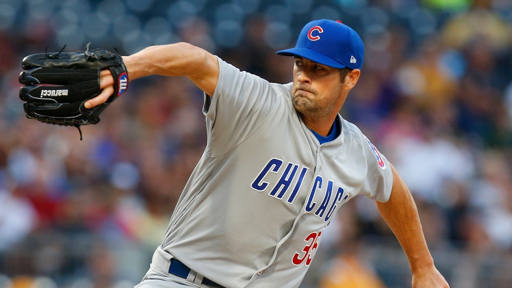 Chicago Cubs v Pittsburgh Pirates