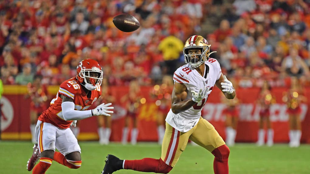 746647d8-San Francisco 49ers v Kansas City Chiefs