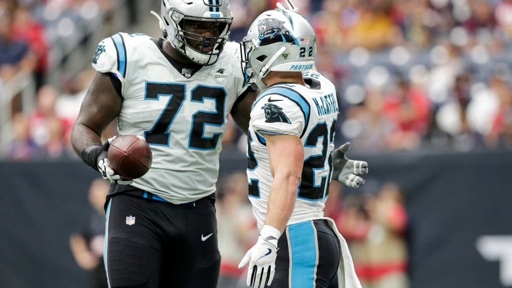Carolina Panthers v Houston Texans