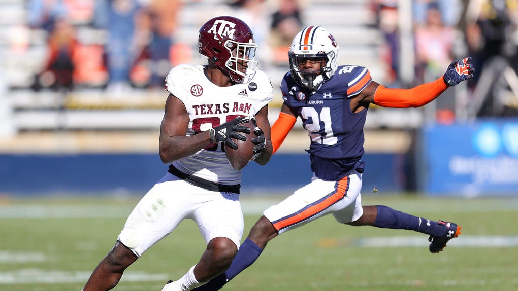 Texas A&M v Auburn