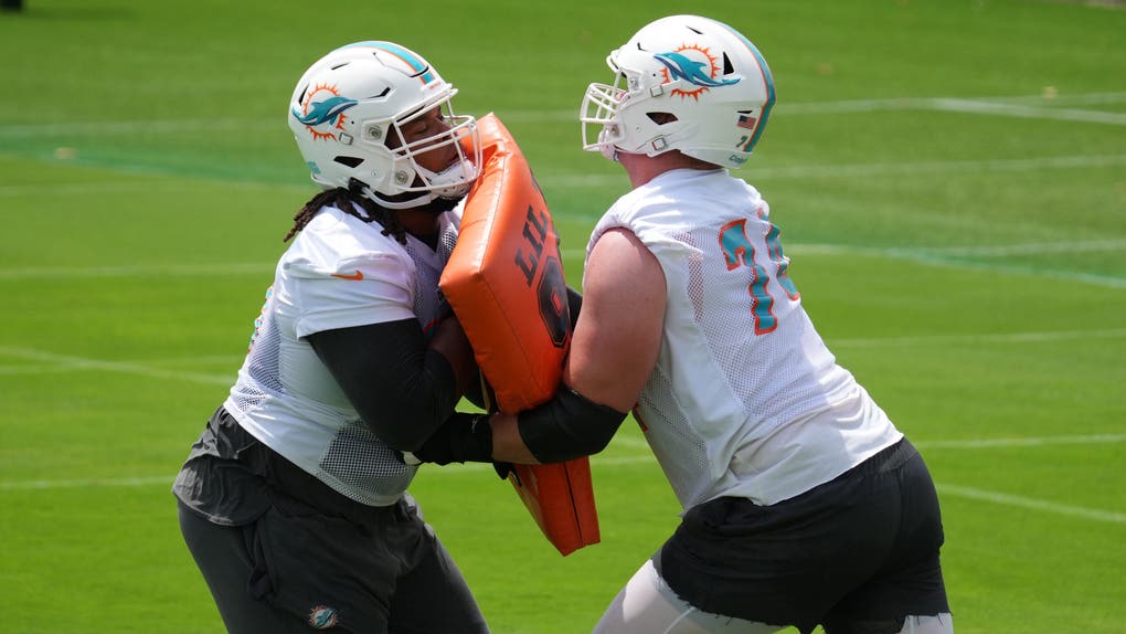 Miami Dolphins Mandatory Minicamp