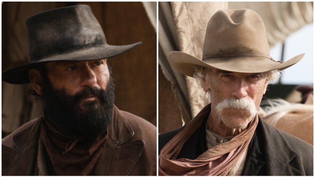 "1883" put up huge ratings with its cable premiere on the Paramount Network. The "Yellowstone" sequel originally aired on Paramount+. (Credit: Paramount+)