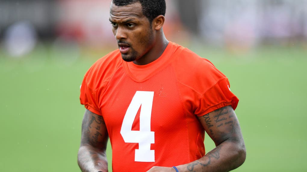 deshaun watson suspension