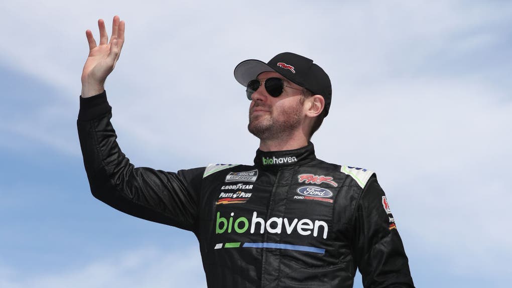 NASCAR Driver Cody Ware Was Arrested On Felony Assault Charge