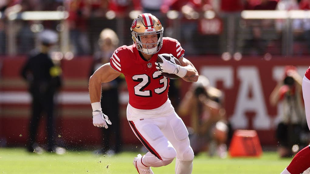 Kansas City Chiefs v San Francisco 49ers