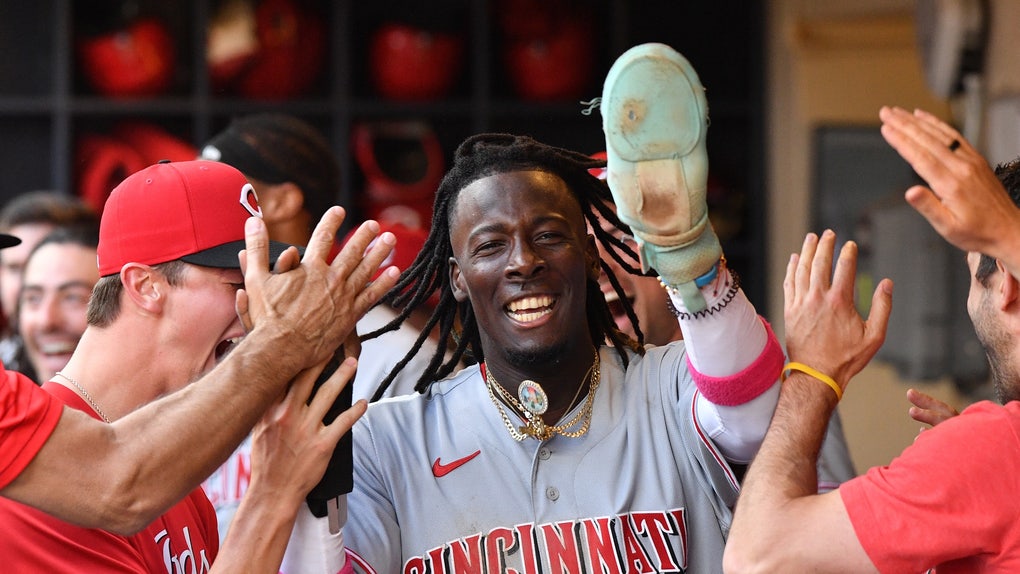 MLB: Cincinnati Reds at Milwaukee Brewers