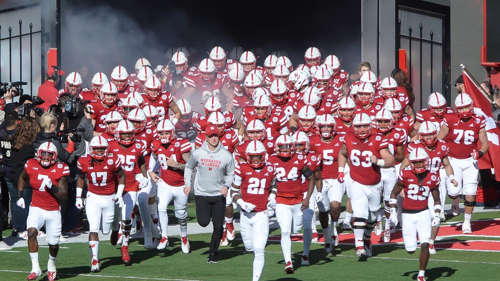 Bethune Cookman v Nebraska