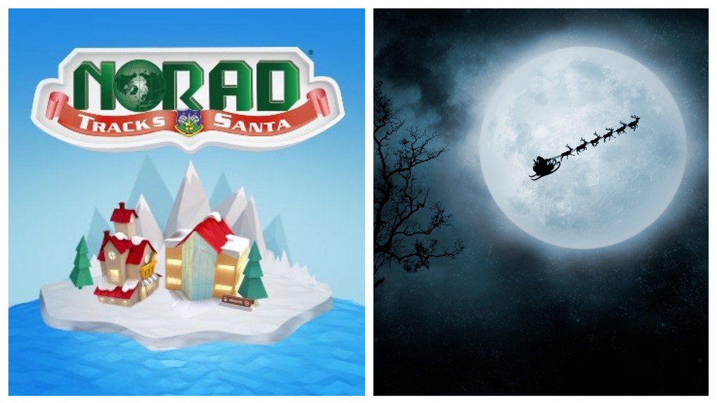 NORAD Track Santa