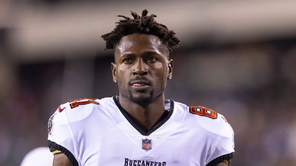 Could Antonio Brown’s Time In Tampa Be Coming To An End?