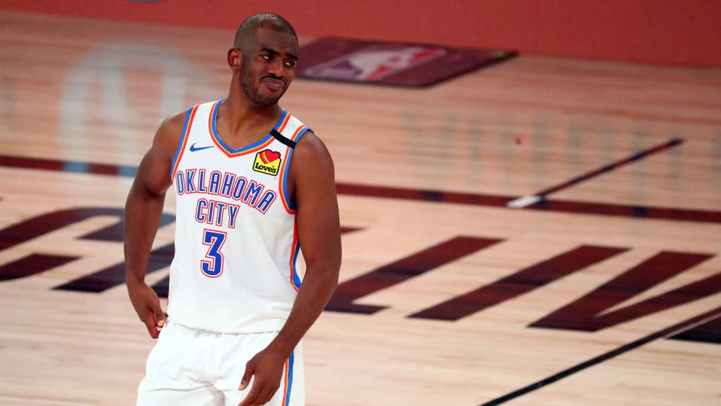 Houston Rockets v Oklahoma City Thunder - Game Four