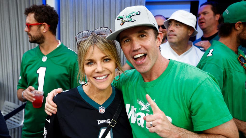 Philadelphia Eagles v Los Angeles Rams