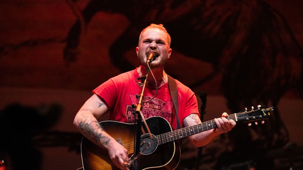 Zach Bryan Delivers In New Music Video For 'Oklahoma Smokeshow'