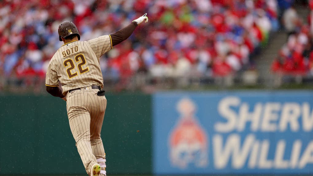 Juan Soto San Diego Padres