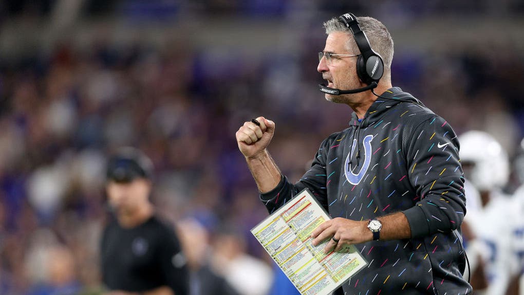 Indianapolis Colts v Baltimore Ravens