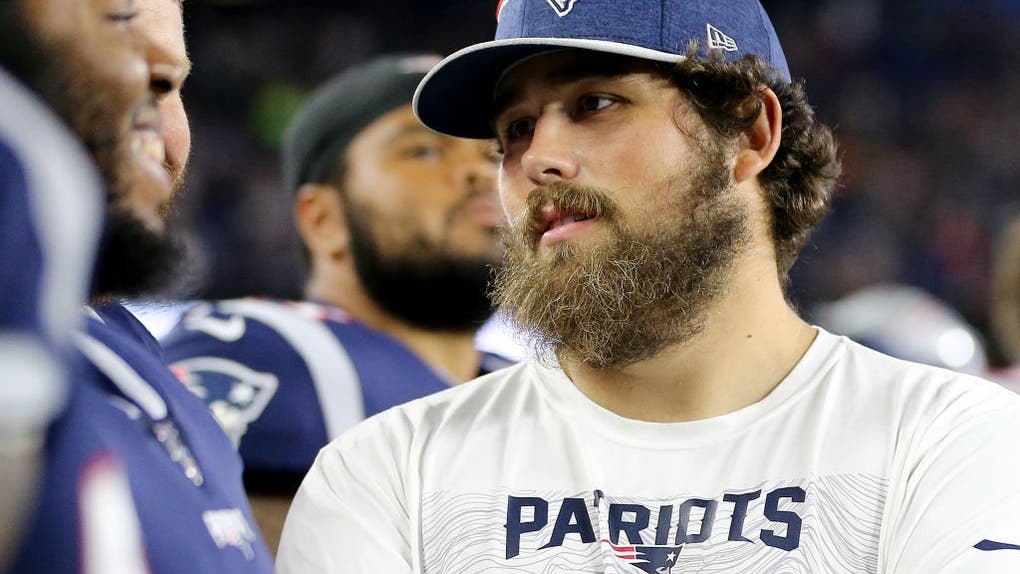 New York Giants v New England Patriots