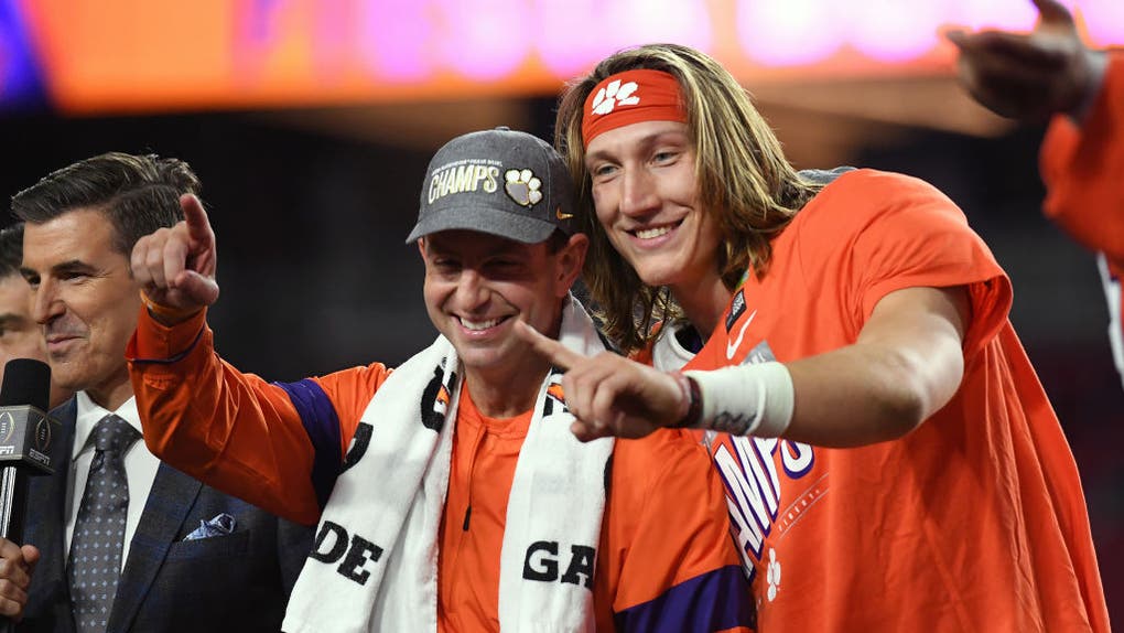 College Football Playoff Semifinal at the PlayStation Fiesta Bowl - Clemson v Ohio State