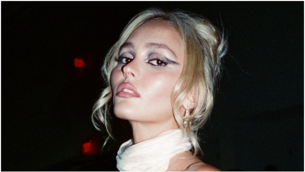 HBO shared an incredibly revealing photo of Lily-Rose Depp in order to get people to watch "The Idol" finale. What was the photo? (Credit: HBO)