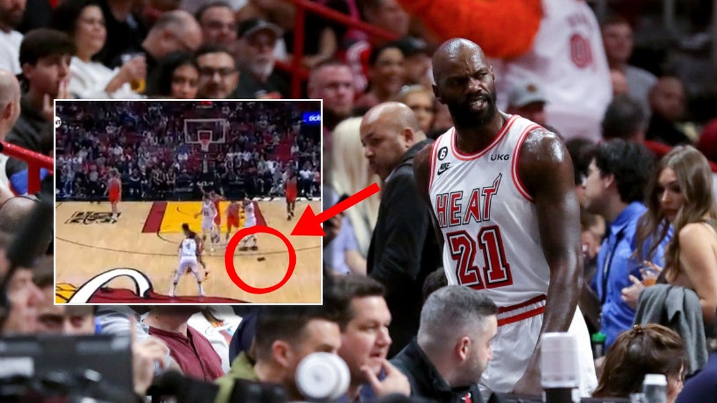 Dewayne Dedmon Heat Massage gun