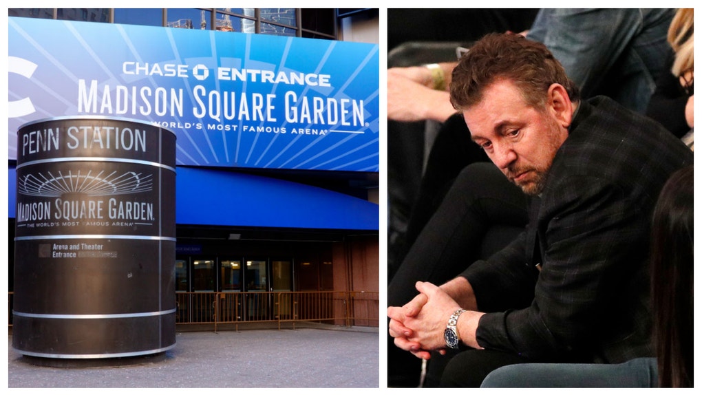 james dolan msg