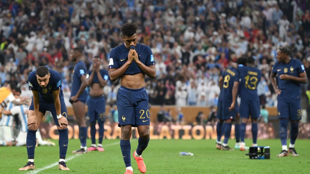 Kingsley Coman Subject To Racist Abuse After World Cup Loss
