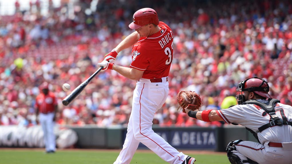 Arizona Diamondbacks v Cincinnati Reds