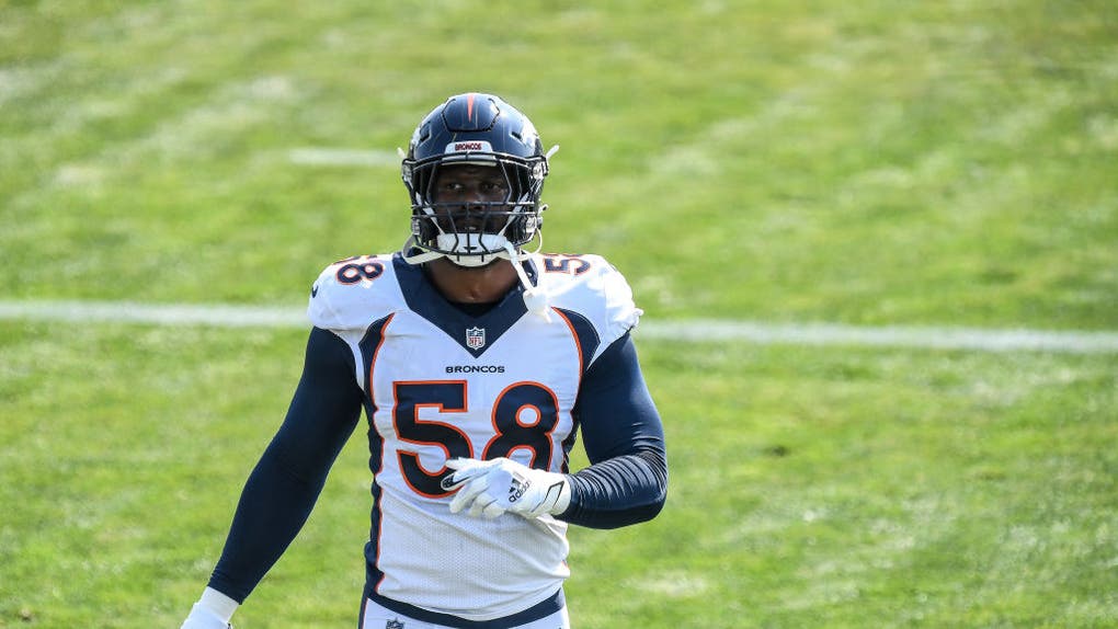 Denver Broncos Training Camp