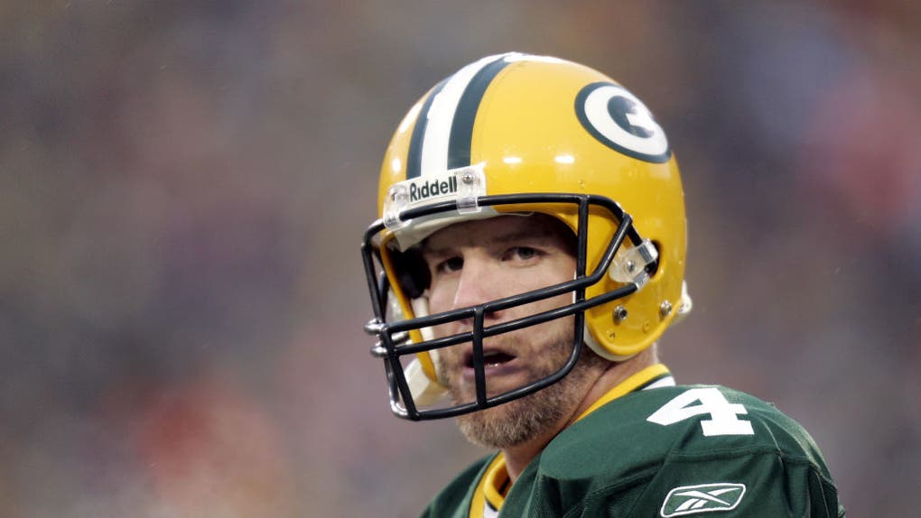 2004 NFC Wild Card Playoff Game - Minnesota Vikings vs Green Bay Packers - January 9, 2005
