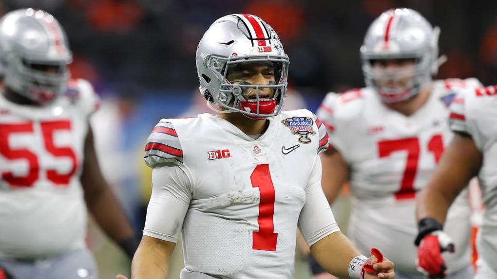 CFP Semifinal at the Allstate Sugar Bowl - Clemson v Ohio State