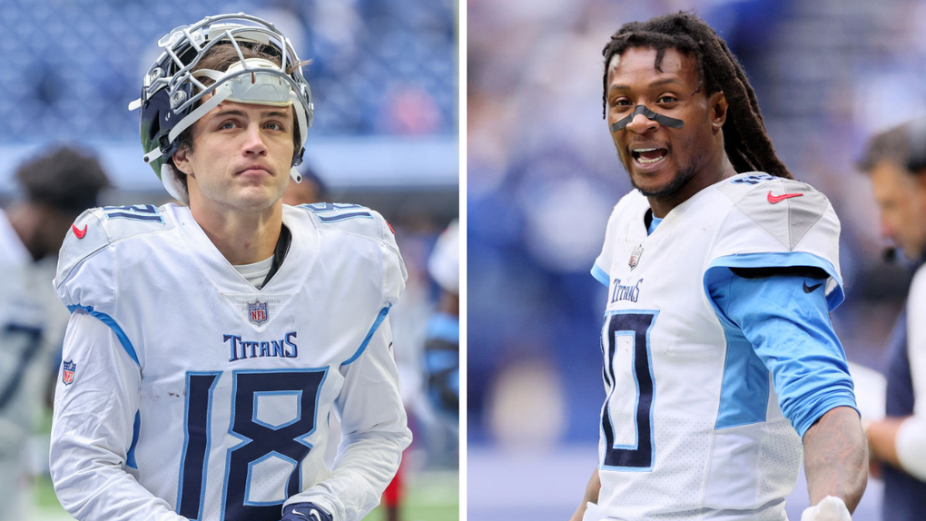 DeAndre Hopkins Wants Nothing To Do With Fumbling Kyle Philips