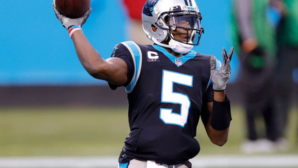 New Orleans Saints v Carolina Panthers