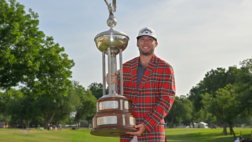 Charles Schwab Challenge - Final Round